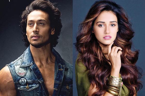In 'Student of the Year2', Tiger is also his girlfriend? | ‘स्टुडेंट आॅफ दी ईयर2’मध्ये टायगरसोबत त्याची प्रेयसीही? In 'Student of the Year2', Tiger is also his girlfriend? | ‘स्टुडेंट आॅफ दी ईयर2’मध्ये टायगरसोबत त्याची प्रेयसीही?