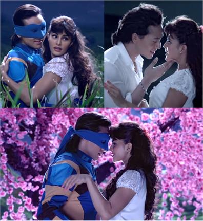 Release of new song 'Flying Jatt' | ​‘फ्लाइंग जट्ट’चे नवे गाणे रिलीज