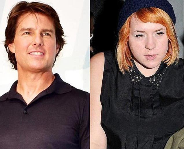 Tom's absence at the girl's wedding | मुलीच्या लग्नात टॉमची अनुपस्थिती