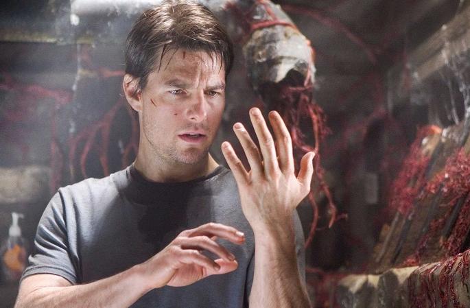 WATCH: Tom Cruise's 'The Mummy' First Look Stock | WATCH : टॉम क्रुझने केला ‘द ममी’चा फर्स्ट लूक शेअर WATCH: Tom Cruise's 'The Mummy' First Look Stock | WATCH : टॉम क्रुझने केला ‘द ममी’चा फर्स्ट लूक शेअर
