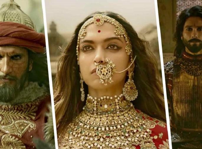 -Allow theater theaters; Padmavati's hacker gets threatened again! | -तर चित्रपटगृहे पेटवून देऊ; ‘पद्मावती’च्या मेकर्सला पुन्हा मिळाली धमकी! -Allow theater theaters; Padmavati's hacker gets threatened again! | -तर चित्रपटगृहे पेटवून देऊ; ‘पद्मावती’च्या मेकर्सला पुन्हा मिळाली धमकी!