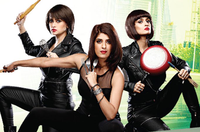 The audience will soon take a series of tragedy | ​त्रिदेविया ही मालिका लवकरच घेणार प्रेक्षकांचा निरोप