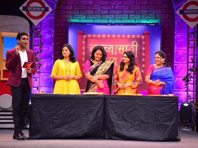 What's the fun for you to do with Radha Prem Rangi Rangali artists fun? | तुमच्यासाठी काय पनमध्ये राधा प्रेम रंगी रंगलीच्या कलाकारांनी केली मजा-मस्ती What's the fun for you to do with Radha Prem Rangi Rangali artists fun? | तुमच्यासाठी काय पनमध्ये राधा प्रेम रंगी रंगलीच्या कलाकारांनी केली मजा-मस्ती