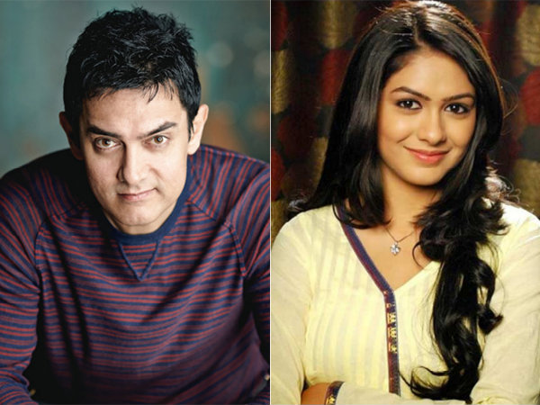 Aamir will be seen in the film 'Ha' Maratha face | आमीरसोबत चित्रपटात दिसणार 'हा' मराठमोळ्या चेहरा Aamir will be seen in the film 'Ha' Maratha face | आमीरसोबत चित्रपटात दिसणार 'हा' मराठमोळ्या चेहरा