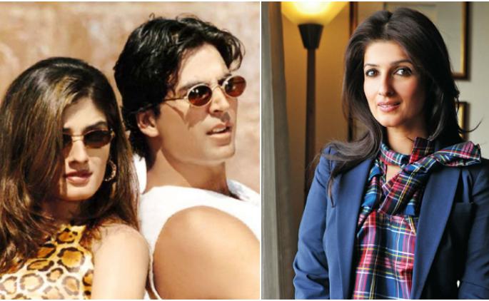 Raveena Tandon says, twinkle my good friend! | रवीना टंडन म्हणते, ट्विंकल माझी चांगली मैत्रिण! Raveena Tandon says, twinkle my good friend! | रवीना टंडन म्हणते, ट्विंकल माझी चांगली मैत्रिण!