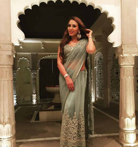 Yulia Vantur's Dilkocha Paid | युलिया वंतूरच्या दिलखेच अदा