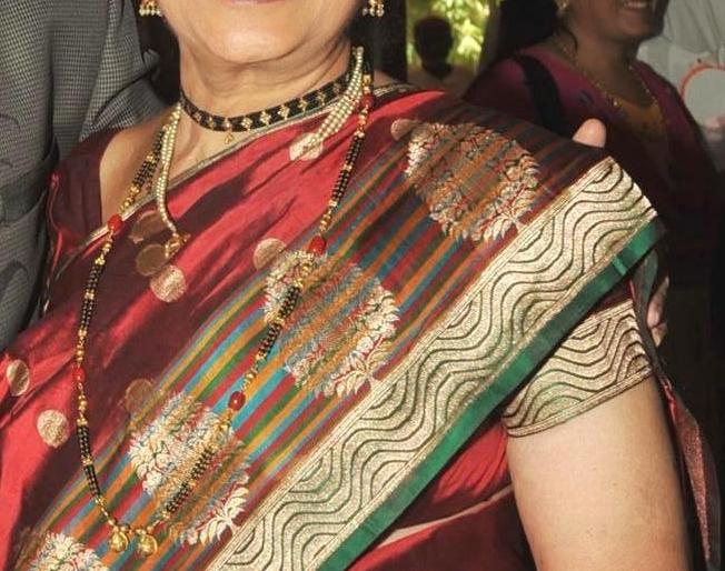 Veteran actress Uma Bhande passes away | ज्येष्ठ अभिनेत्री उमा भेंडे यांचे निधन