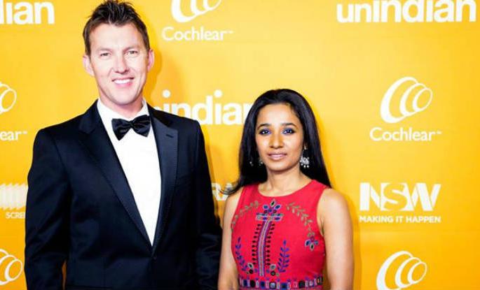 Controversy over Brett Lee's 'Unindentian' Lovemaking Scenes | ​ब्रेट ली चा ‘अनइंडियन’ लव्हमेकिंग सीन्सवरून विवादात