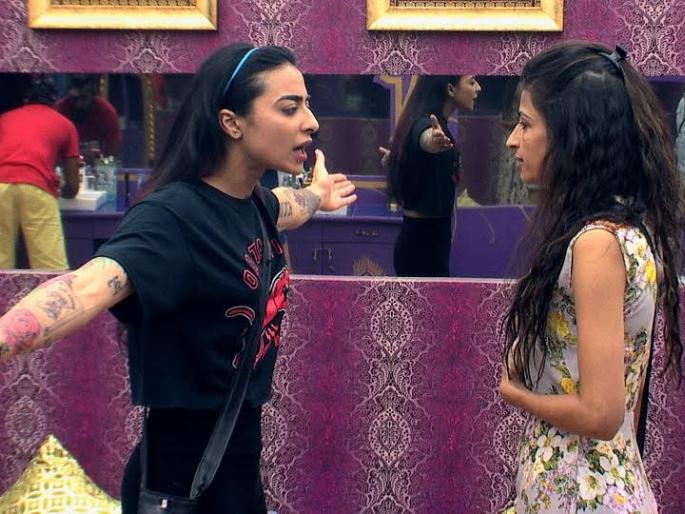 New villain in Big Boss house ...! | बिग बॉसच्या घरातील नवा व्हिलन...!