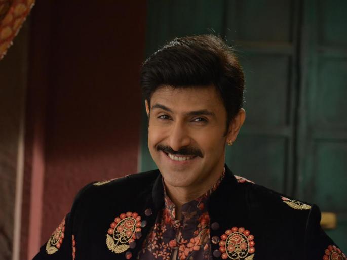 Vishal Puri plays a new awakening in the 'Slave' series | 'गुलाम' मालिकेत विशाल पुरी नव्या जागिरच्या भूमिकेत