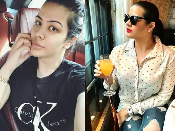 Sanjay Dutt looks like Lake Trisha make-up! | संजय दत्तची लेक त्रिशाला मेकअपशिवाय दिसते अशी! Sanjay Dutt looks like Lake Trisha make-up! | संजय दत्तची लेक त्रिशाला मेकअपशिवाय दिसते अशी!