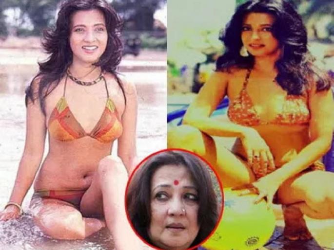 Once known for the bold and sexy image of 'Actress', see UNSEEN PHOTO! | ​एकेकाळी बोल्ड आणि सेक्सी इमेजसाठी प्रसिध्द होती ‘ही’ अभिनेत्री, पाहा UNSEEN PHOTO !