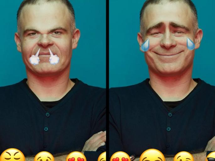 TECH: Change the Face with the App in Emoji! | TECH : ​अ‍ॅपच्या साह्याने चेहरा परिवर्तीत करा इमोजीमध्ये !