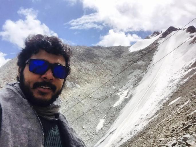 Biyak Raiding in Suyashchi Ladakh | सुयशची लडाखमध्ये बाईक रायडिंग