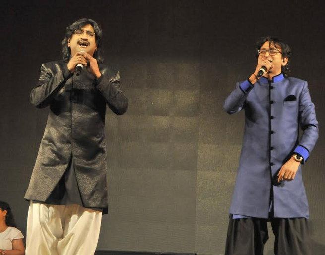 Ajay-Atul's Fajita | अजय-अतुलची झाली फजिती