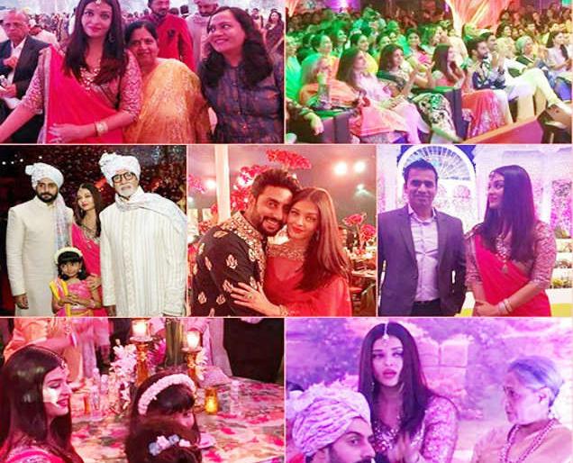 Bachchan came to the family, Navhadhu, Sanjay Bachchan family came together for the war. | बच्चन कुटुंबात आली नववधू, जंगी स्वागतासाठी एकत्र आलं सारं बच्चन कुटुंब... शाही लग्नाचे खास फोटो आले समोर Bachchan came to the family, Navhadhu, Sanjay Bachchan family came together for the war. | बच्चन कुटुंबात आली नववधू, जंगी स्वागतासाठी एकत्र आलं सारं बच्चन कुटुंब... शाही लग्नाचे खास फोटो आले समोर