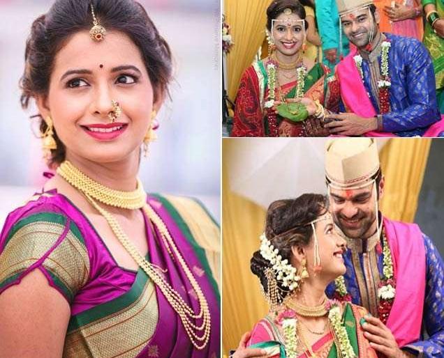 'Made for It Other' Kapil Piyush Ranade and Mayur Wagh celebrate 1st wedding Anniversary, watch the wedding album | 'मेड फॉर इच अदर' कपल पियुष रानडे आणि मयुरी वाघने सेलिब्रेट केली 1st Wedding Anniversary,बघा लग्नाचा अल्बम 'Made for It Other' Kapil Piyush Ranade and Mayur Wagh celebrate 1st wedding Anniversary, watch the wedding album | 'मेड फॉर इच अदर' कपल पियुष रानडे आणि मयुरी वाघने सेलिब्रेट केली 1st Wedding Anniversary,बघा लग्नाचा अल्बम