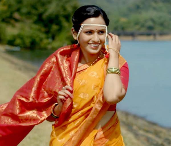 'Lil-er Jhaam Jeepam Shivani Bawkar will be seen in this movie | 'लागिर झालं जी'फेम शिवानी बावकर झळकणार या सिनेमात 'Lil-er Jhaam Jeepam Shivani Bawkar will be seen in this movie | 'लागिर झालं जी'फेम शिवानी बावकर झळकणार या सिनेमात