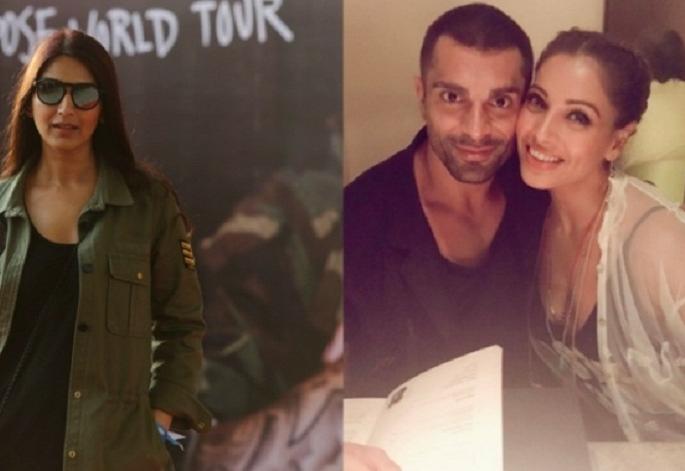 Justin Bieber's Shone Kelly Bipasha Basu and Sonali Bendrechi's Great Depression !! | ​जस्टीन बीबरच्या शोने केली बिपाशा बसू व सोनाली बेंद्रेची घोर निराशा!!