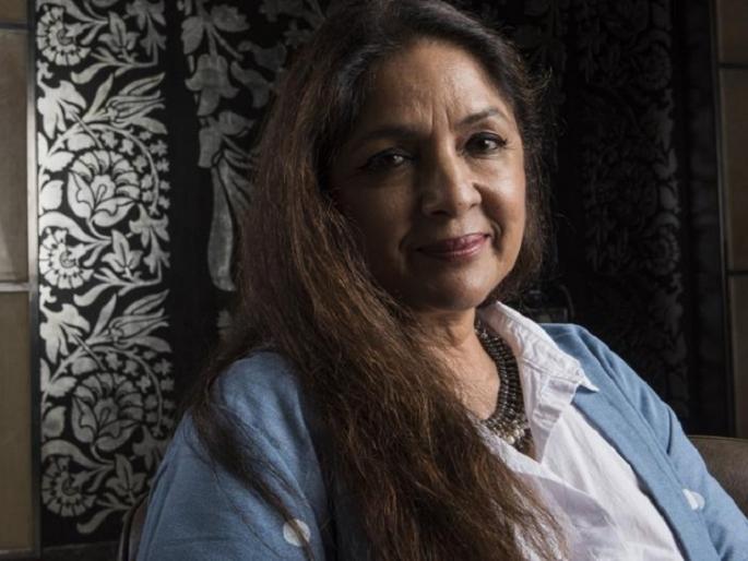 Neena Gupta asks for social media work !! | ​ नीना गुप्ता यांनी सोशल मीडियावर मागितले काम!!