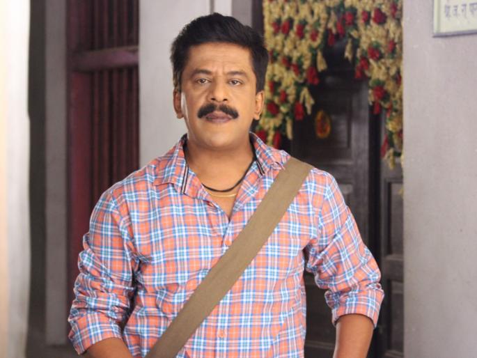 Upendra Limaye had to stop shooting three times ...! | ​उपेंद्र लिमयेचे शूटिंग चक्क तीन वेळा थांबवावे लागले...!