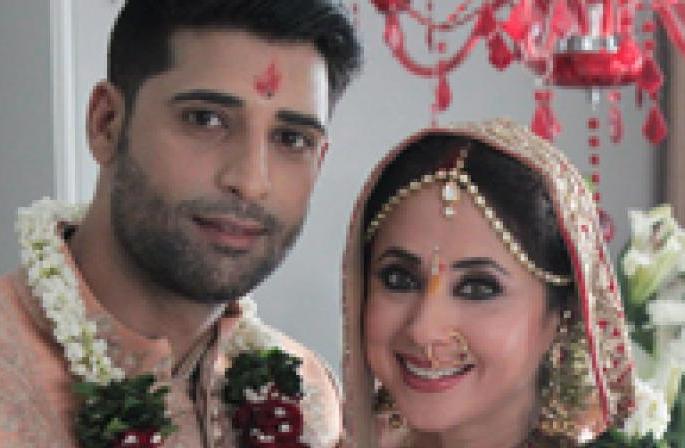 Urmila also married in marriage | ​ उर्मिलाही विवाहबंधनात