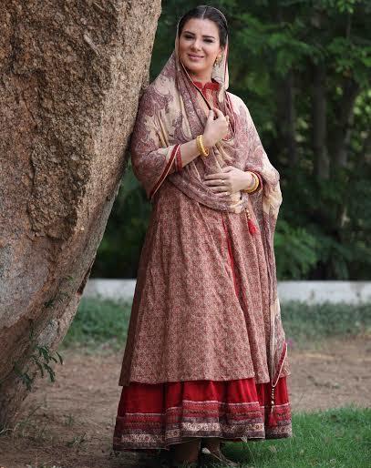 'Amma'raj on small screen! | ​छोट्या पडद्यावर ‘अम्मा’राज !