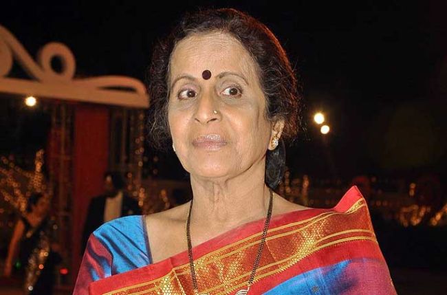 Big Boss Marathi Fame Usha Nadkarni is in the quote, My greatest love is about this | ​बिग बॉस मराठी फेम उषा नाडकर्णी सांगतायेत, या गोष्टीवर आहे माझे सर्वाधिक प्रेम
