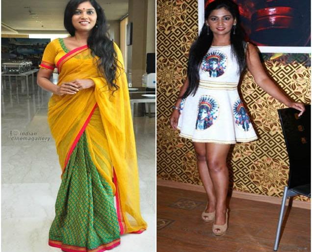 Sexy Usha Jadhav got bold makeover | ​सेक्सी उषा जाधवचा झाला बोल्ड मेकओव्हर
