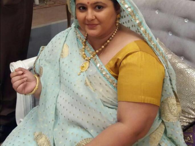 He took the position of Shalini Arora in his own series | वो अपना सा या मालिकेत उष्मा राठोडने घेतली शालिनी अरोराची जागा He took the position of Shalini Arora in his own series | वो अपना सा या मालिकेत उष्मा राठोडने घेतली शालिनी अरोराची जागा