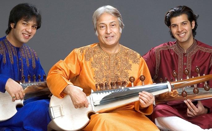 Ustad Amjad Ali Khan Festival Festival | उस्ताद अमजद अली खान उत्सव फेस्टिव्हलमध्ये