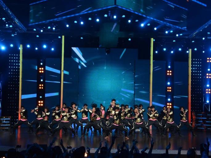 The first part of the Dance Plus in Imagica | डान्स प्लसचा पहिला भाग इमॅजिकामध्ये