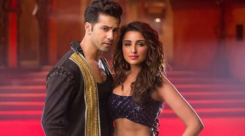 Varun-Parineeta's 'Lip-lock' in 'Naman' song | ‘जानेमन’ गाण्यात वरूण-परिणीतीचा ‘लिप-लॉक’! Varun-Parineeta's 'Lip-lock' in 'Naman' song | ‘जानेमन’ गाण्यात वरूण-परिणीतीचा ‘लिप-लॉक’!