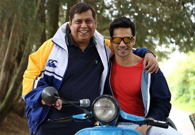 David Dhawan to celebrate birthday of 'Sugarless' cake cut! | ‘शुगरलेस’ केक कापून वाढदिवस साजरा करणार डेविड धवन! David Dhawan to celebrate birthday of 'Sugarless' cake cut! | ‘शुगरलेस’ केक कापून वाढदिवस साजरा करणार डेविड धवन!