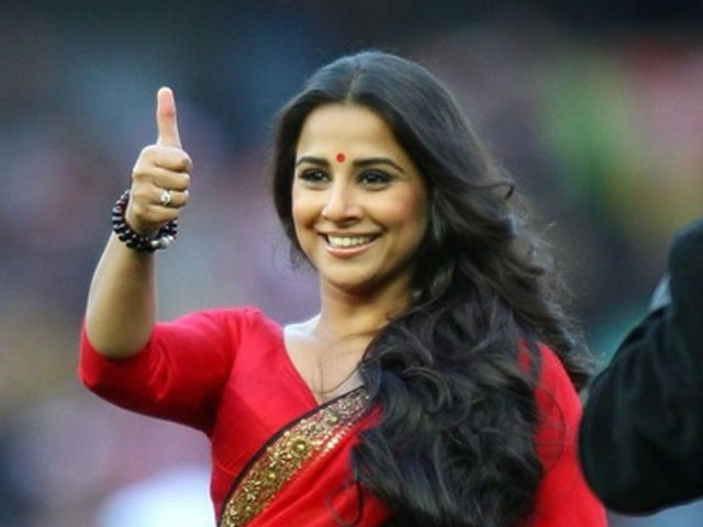 Discovered by Vidya Balan | विद्या बालनला मिळाला डिस्चार्ज Discovered by Vidya Balan | विद्या बालनला मिळाला डिस्चार्ज