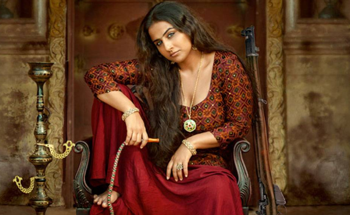 Vidya Balan's 'Begum Jan' trailer-out | विद्या बालनच्या 'बेगम जान'चा ट्रेलर आऊट