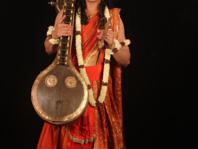 Actor again appears as Narada | ​हा अभिनेता पुन्हा एकदा दिसणार नारदाच्या भूमिकेत