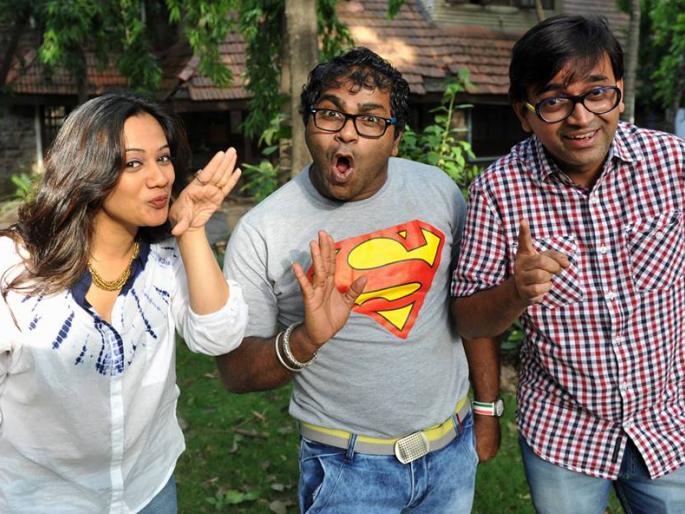 "The thing about 'that' and 'ti' ... | “‘त्या’ च्या आणि ‘ति’ च्या गोष्टीतलं...