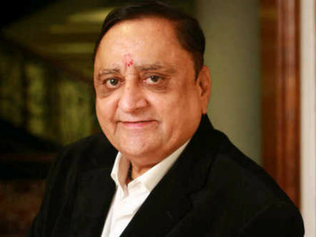 Producer Vikas Mohan passed away | निर्माता विकास मोहन यांचे निधन Producer Vikas Mohan passed away | निर्माता विकास मोहन यांचे निधन