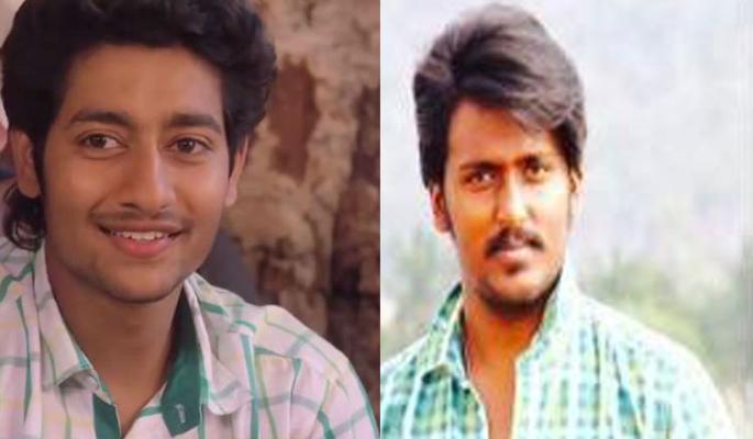 Role of Parrish in the Kannada cinema wikis | कन्नड सैराटमध्ये विकी साकारणार परश्याची भूमिका