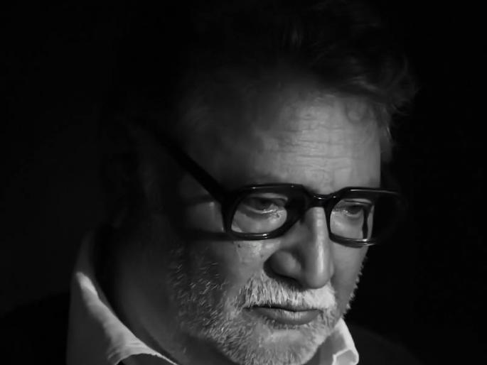 Review of Vikram Gokhale's career will be revealed through the draftsman | विक्रम गोखले यांच्या कारकिर्दीचा आढावा माहितीपटामधून उलगडणार