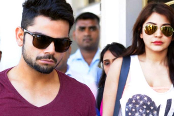 Comeback on Virat's Instagram | विराटचे इन्स्टाग्रामवर कमबॅक Comeback on Virat's Instagram | विराटचे इन्स्टाग्रामवर कमबॅक