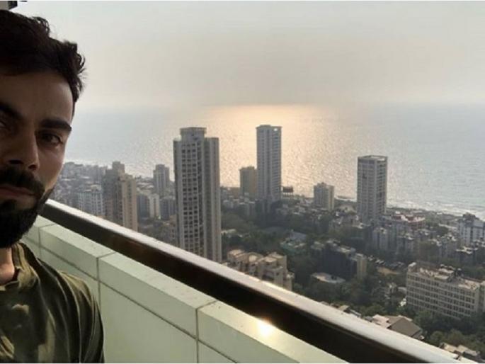 Virat-Anushka is still waiting for a house in a rented house, a dream house worth Rs 34 crores | विराट-अनुष्का राहतात भाड्याच्या घरात, ३४ कोटी रुपयांत खरेदी केलेल्या स्वप्नातील घराची अजूनही प्रतीक्षा Virat-Anushka is still waiting for a house in a rented house, a dream house worth Rs 34 crores | विराट-अनुष्का राहतात भाड्याच्या घरात, ३४ कोटी रुपयांत खरेदी केलेल्या स्वप्नातील घराची अजूनही प्रतीक्षा