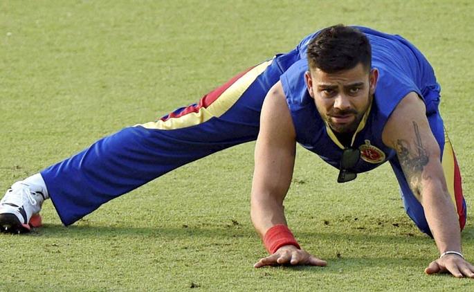 Fitness: Virat Kohli's Fitness Secret will be speechless! | fitness : ​विराट कोहलीचे फिटनेस सिक्रेट जाणून व्हाल अवाक !