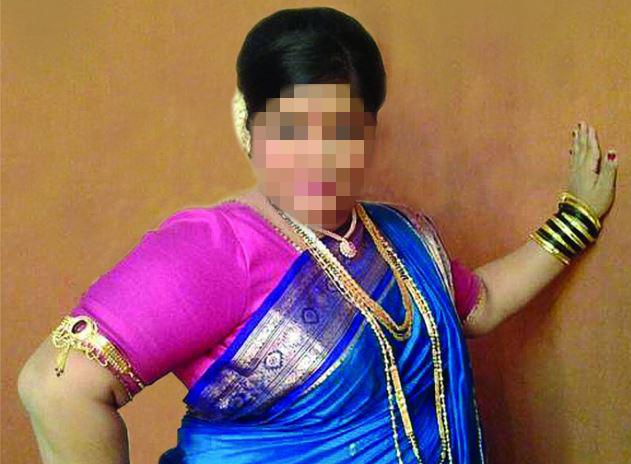 The Marathi actress was sold before she came to the film industry | या मराठी अभिनेत्रीने चित्रपटसृष्टीत येण्यापूर्वी विकल्या होत्या साड्या