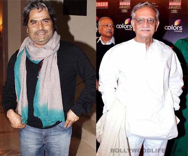 Gulzar-Bharadwaj collected | गुलजार-भारद्वाज एकत्र