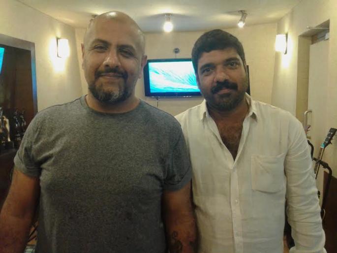 Huge Dadl's Friend | विशाल दादलानी यांचे मित्रप्रेम Huge Dadl's Friend | विशाल दादलानी यांचे मित्रप्रेम