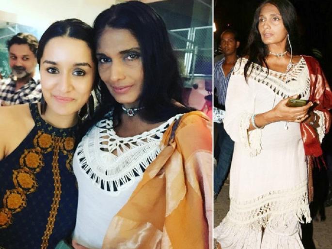 'Aashiqui' Girl Shraddha Kapoor meets 'Aashiqui' Girl Anu Agrawal! | ‘आशिकी2’गर्ल श्रद्धा कपूरला भेटली ‘आशिकी’ गर्ल अनु अग्रवाल!