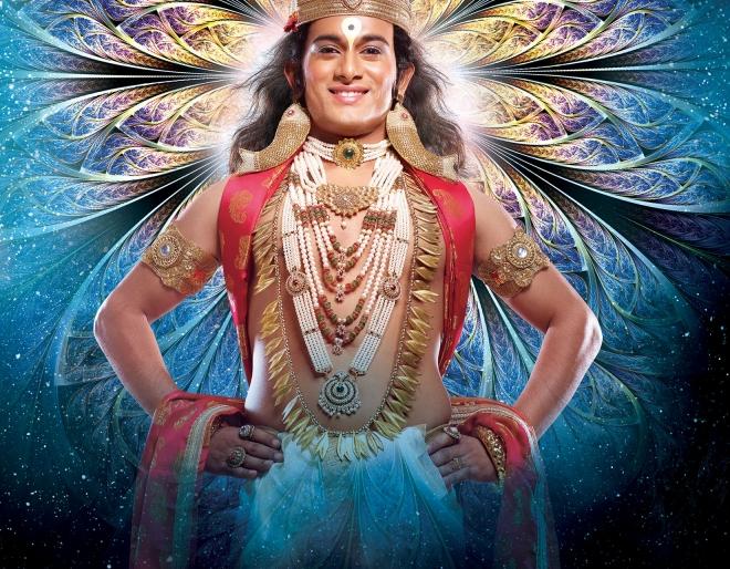 Ajinkya Raut was elected to play the role of Vithu-wali in the 550-odd auditions | ५५० जणांच्या ऑडिशन्समधून विठूमाऊलीची भूमिका साकारण्यासाठी अजिंक्य राऊतची झाली निवड