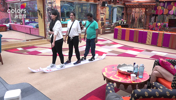 Who will be the new captain of Big Boss Marathi? | कोण ठरणार बिग बॉस मराठीचा नवा कॅप्टन?